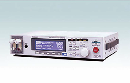 TOS6210 地線導(dǎo)通測試儀