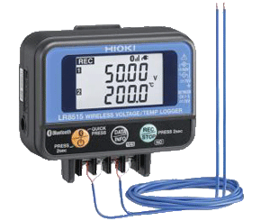 無(wú)線電壓 熱電偶數(shù)據(jù)采集儀LR8515