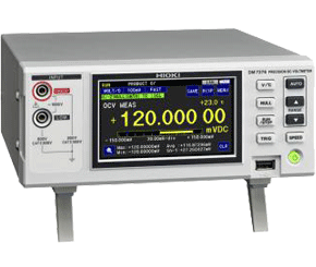 直流電壓計(jì) DM7276