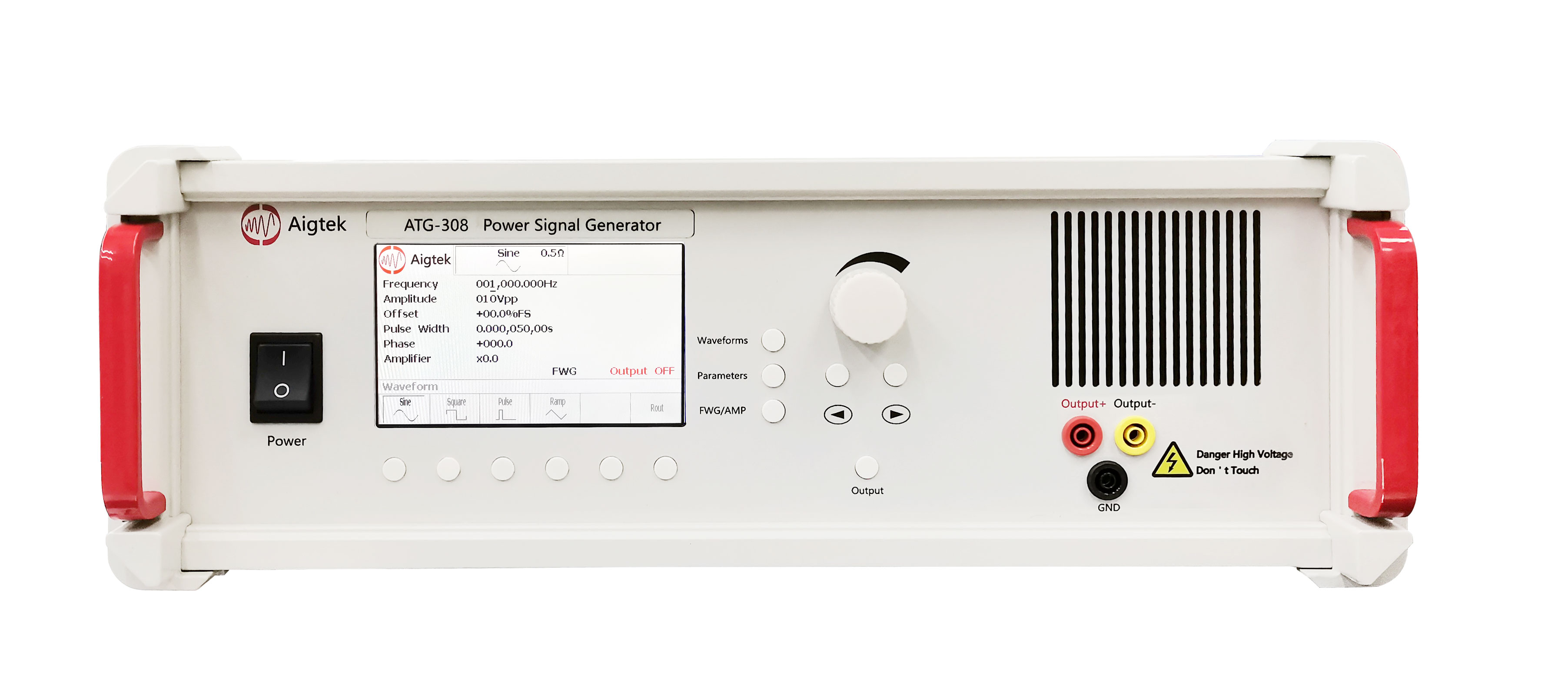 ATG-304 功率信號(hào)源